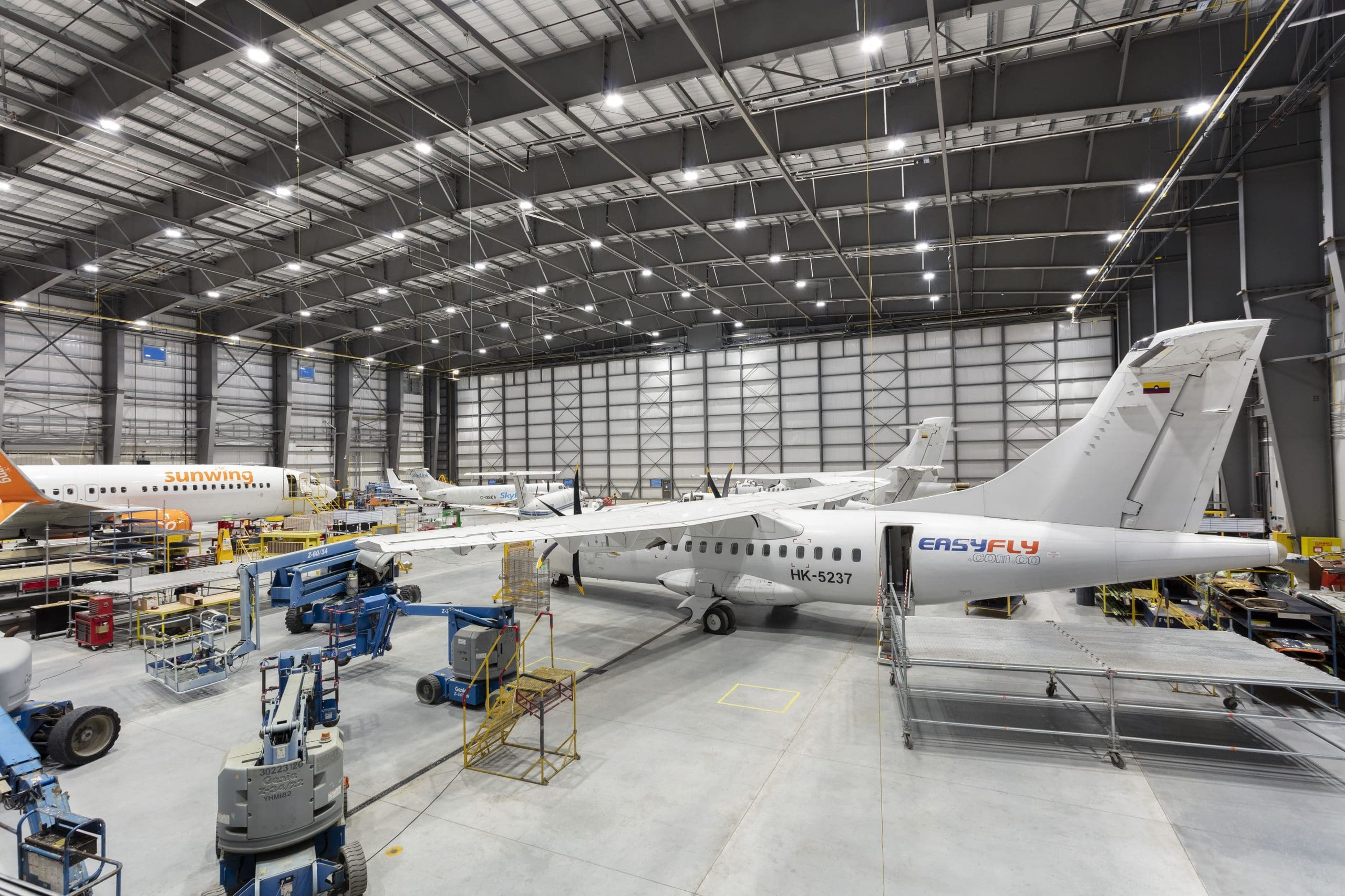 KF_Aerospace_Grassmere_Construction