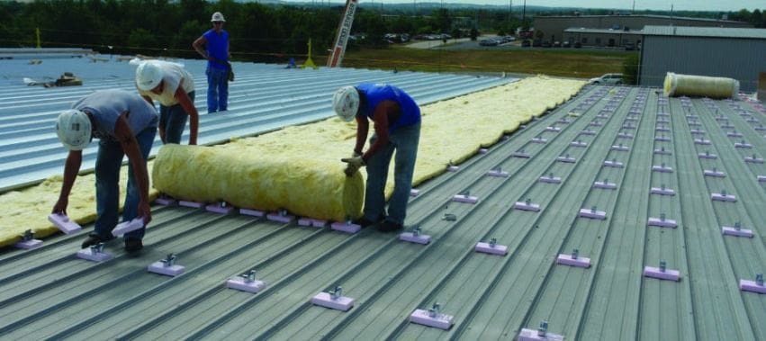 Re-roof In Progress 3