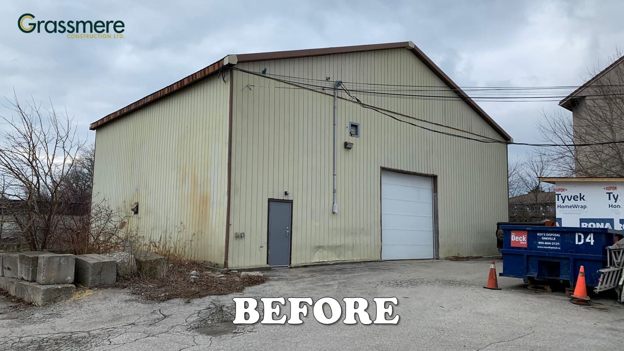 Before-Reclad