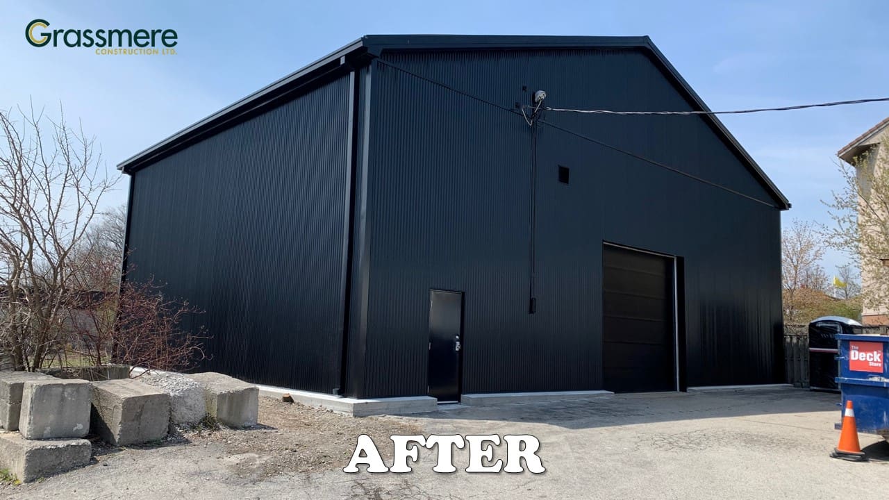 After-Reclad